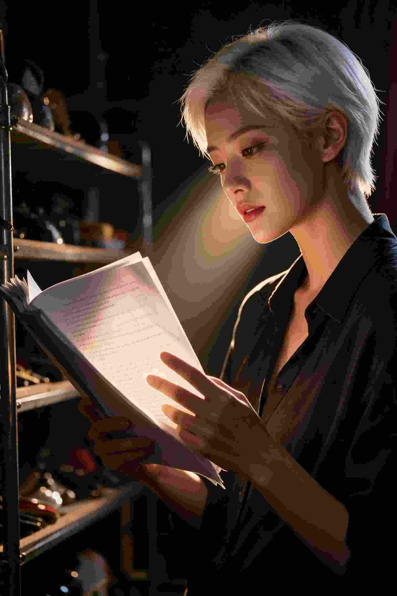 霸道总裁