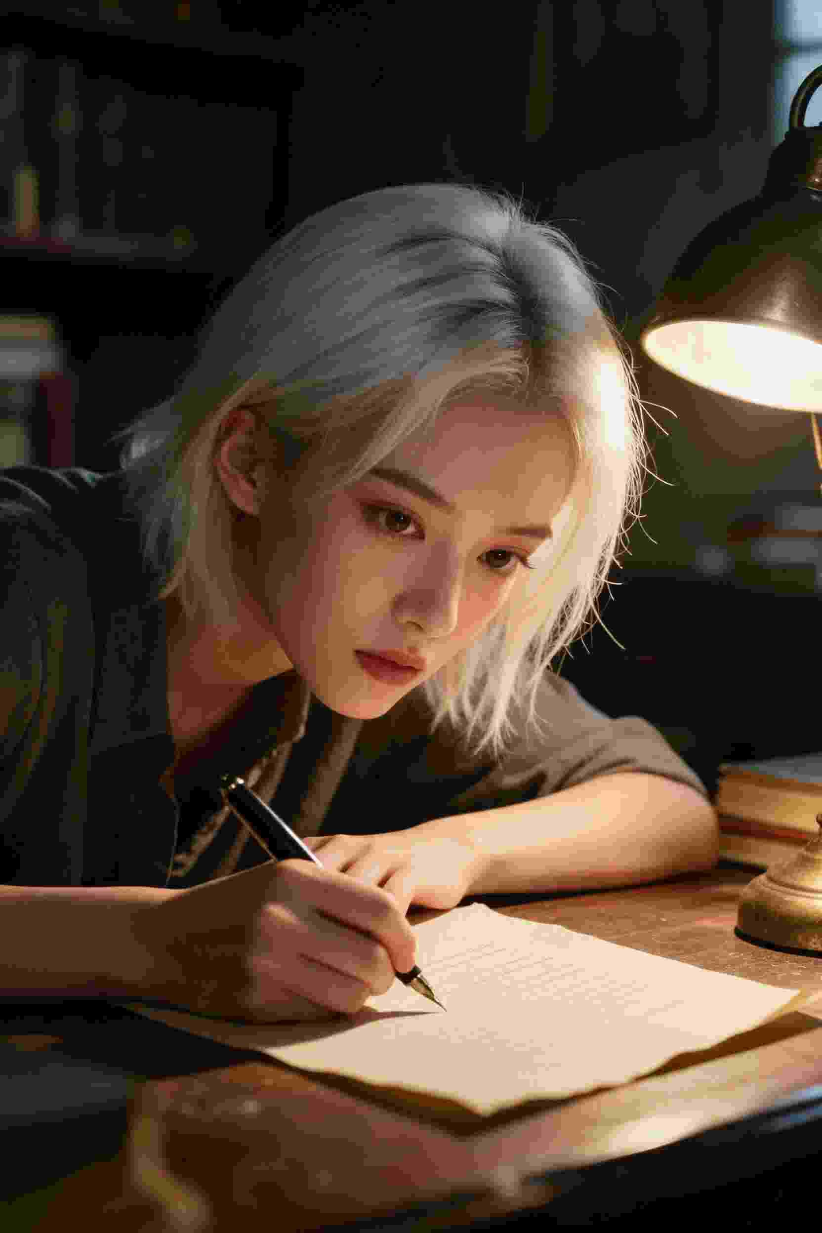 暗夜精灵